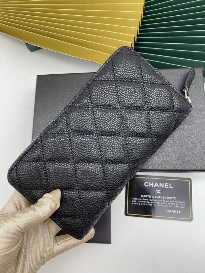 シャネル財布コピー 2021新品注目度NO.1 CHANEL レディース 長財布 - 画像 (2)