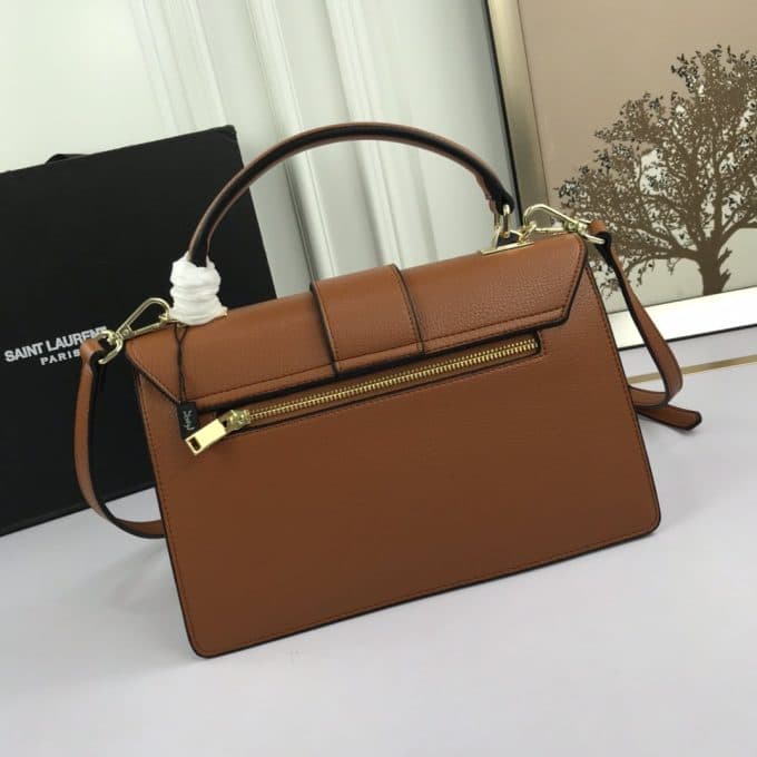 イヴサンローラン バッグコピー 定番人気2022新品 YSL レディース ハンドバッグ - 画像 (3)