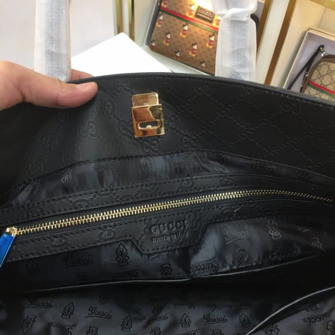 グッチバッグコピー 定番人気2021新品 GUCCI メンズ トートバッグ - 画像 (8)