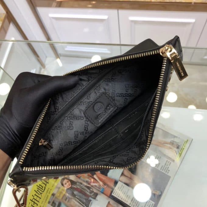 ヴェルサーチェバッグコピー 2021新品注目度NO.1 VERSACE メンズ セカンドバッグ - 画像 (9)