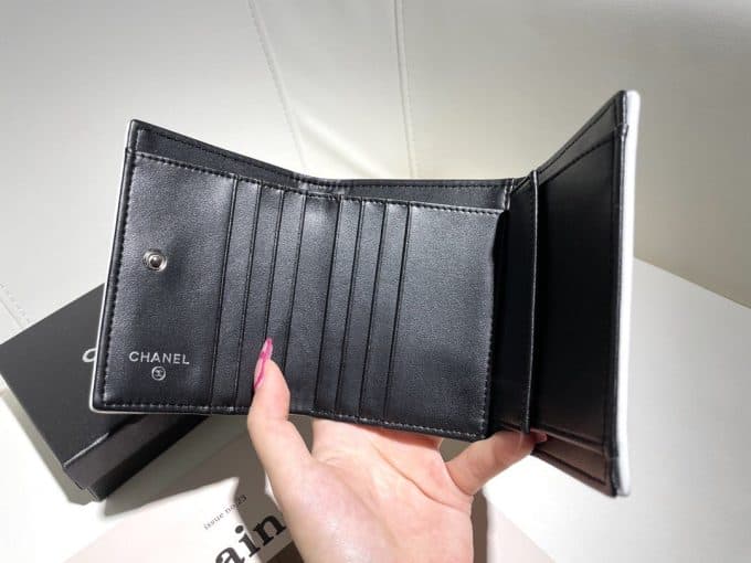 シャネル財布コピー 大人気2021新品 CHANEL レディース 財布 - 画像 (8)