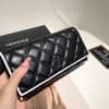 シャネル財布コピー 大人気2021新品 CHANEL レディース 長財布 - 画像 (2)