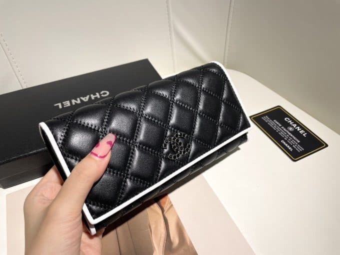 シャネル財布コピー 大人気2021新品 CHANEL レディース 長財布 - 画像 (2)