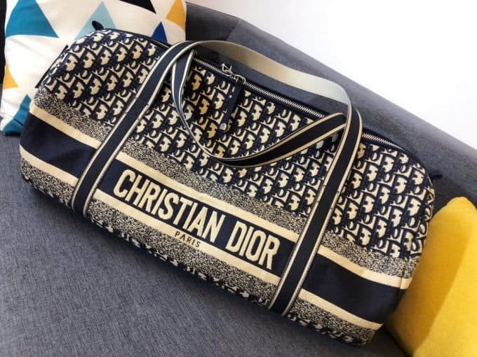 ディオールバッグコピー 定番人気2021新品 Dior 男女兼用 ボストンバッグ