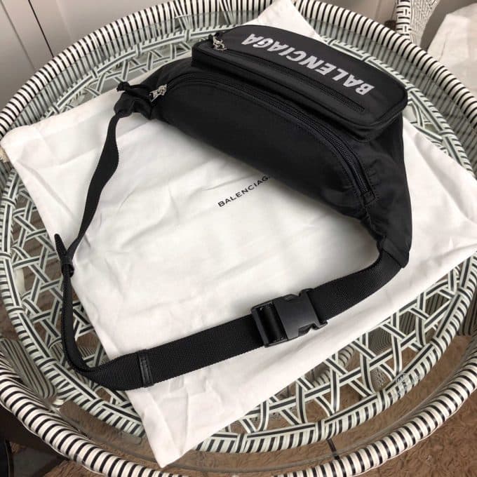 バレンシアガバッグコピー 大人気2021新品 BALENCIAGA 男女兼用 ウエストポーチ - 画像 (6)
