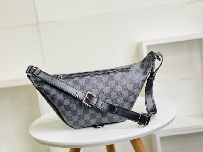 ルイヴィトンバッグコピー 大人気2021新品 Louis Vuitton 男女兼用 ウエストポーチ - 画像 (4)