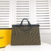 フェンディバッグコピー 定番人気2022新品 FENDI レディース トートバッグ - 画像 (2)