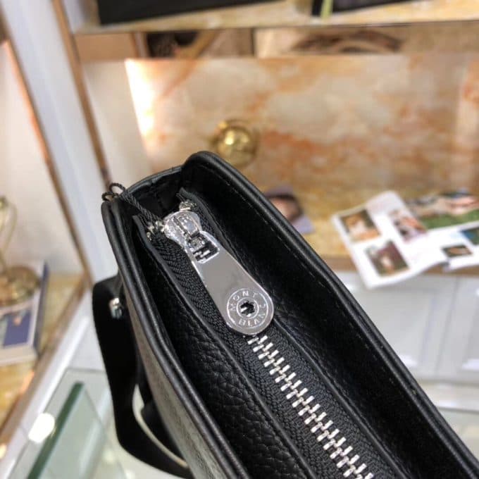 モンブランバッグコピー 大人気2021新品 Montblancメンズ ショルダーバッグ - 画像 (6)