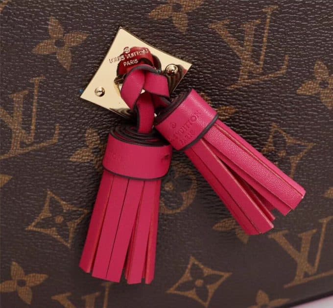 ルイヴィトンバッグコピー 定番人気2020新品 Louis Vuitton メンズ ショルダーバッグ - 画像 (4)