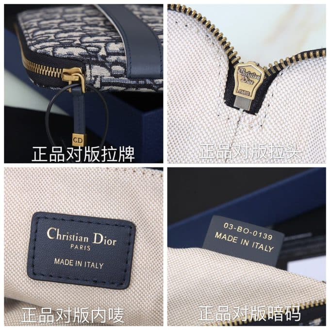 ディオールバッグコピー 定番人気2021新品 Dior メンズ セカンドバッグ - 画像 (8)