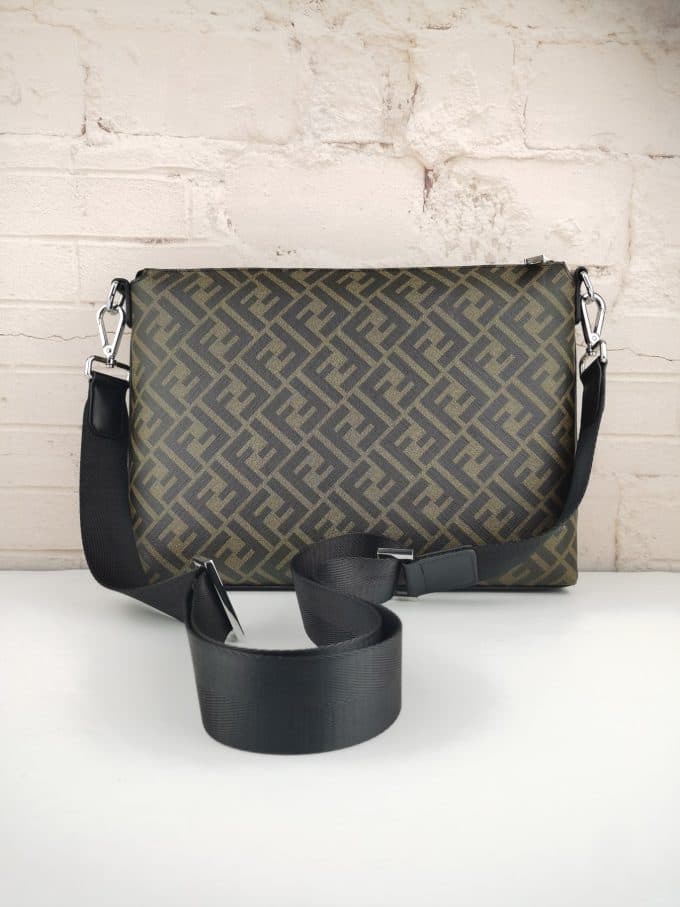 フェンディバッグコピー 定番人気2021新品 FENDI メンズ ショルダーバッグ - 画像 (2)