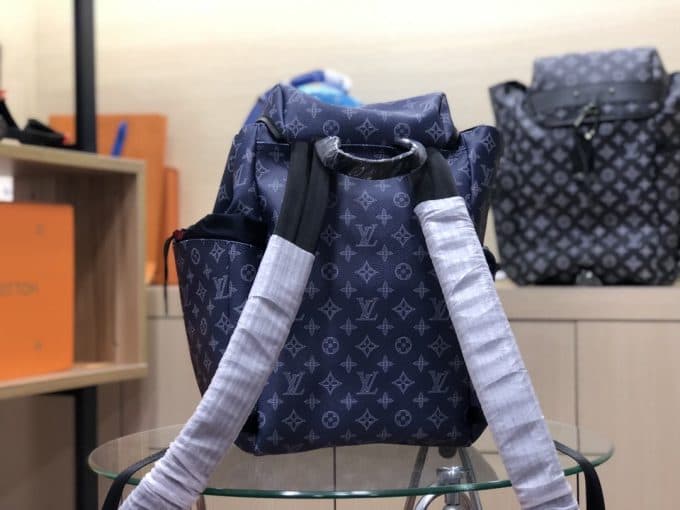 ルイヴィトンバッグコピー 大人気2020新品 Louis Vuitton 男女兼用 バックパック - 画像 (2)