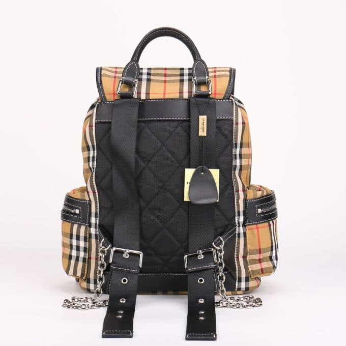 バーバリーバッグコピー 定番人気2021新品 BURBERRY 男女兼用 バックパック - 画像 (2)