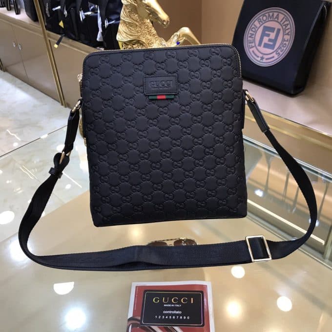 グッチバッグコピー 2021新品注目度NO.1 GUCCI メンズ ショルダーバッグ - 画像 (4)