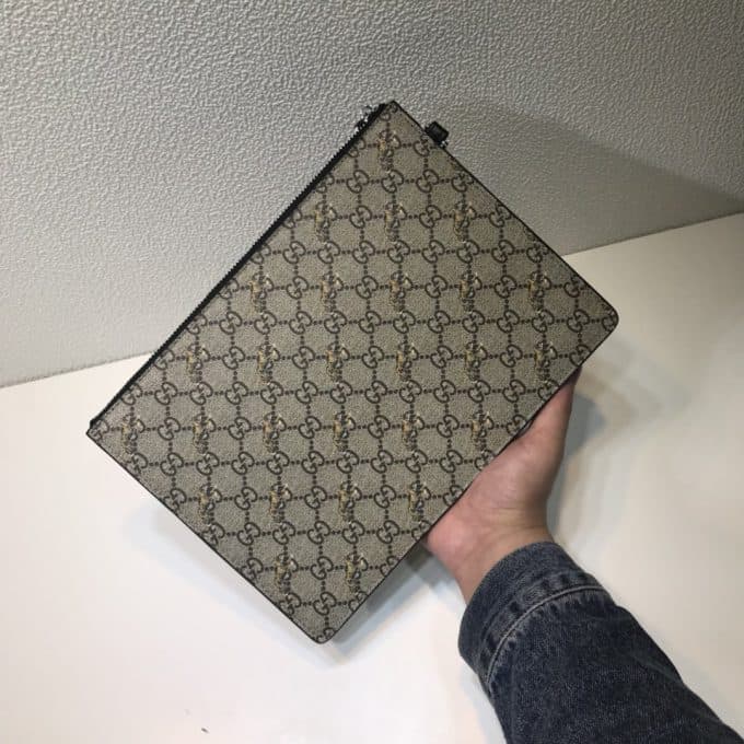 グッチバッグコピー 大人気2021新品 GUCCI メンズ セカンドバッグ - 画像 (8)