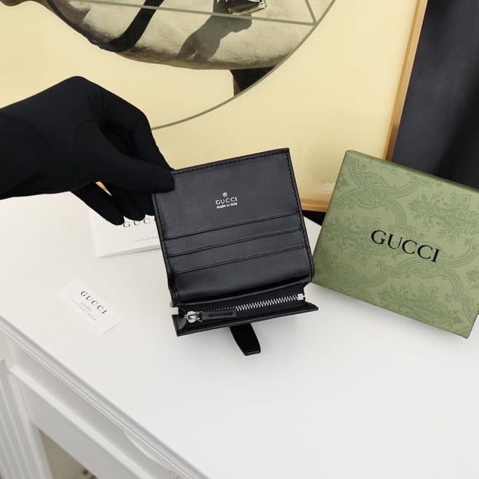 グッチ財布コピー 定番人気2021新品 GUCCI レディース 財布 - 画像 (7)
