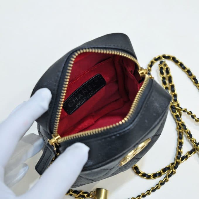 シャネルバッグコピー 定番人気2022新品 CHANEL 男女兼用 携帯 電話 バッグ - 画像 (8)