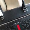 グッチバッグコピー 定番人気2021新品 GUCCI メンズ ブリーフケース - 画像 (4)