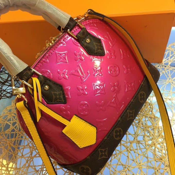 ルイヴィトンバッグコピー 定番人気2020新品 Louis Vuitton レディース ハンドバッグ - 画像 (5)