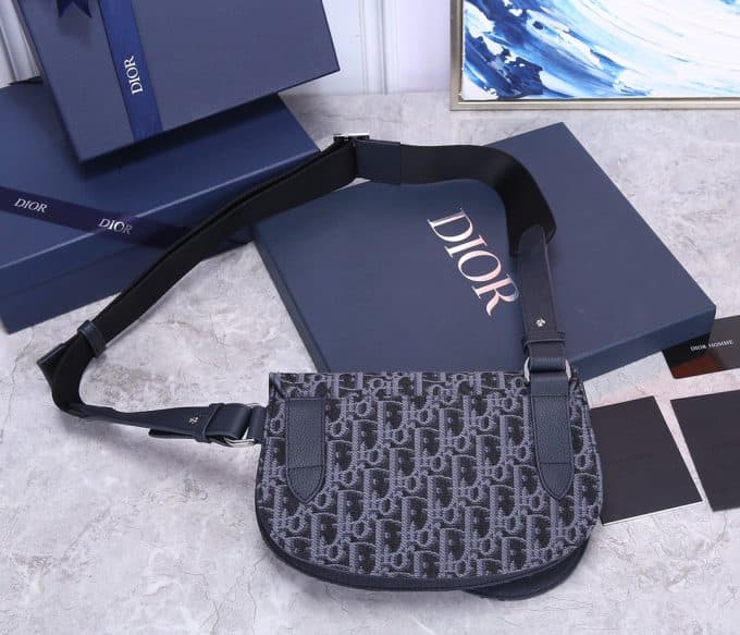 ディオールバッグコピー 2021新品注目度NO.1 Dior メンズ ショルダーバッグ - 画像 (4)