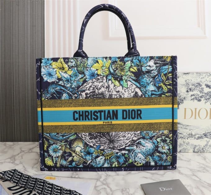 ディオールバッグコピー 2022新品注目度NO.1 Dior レディース トートバッグ