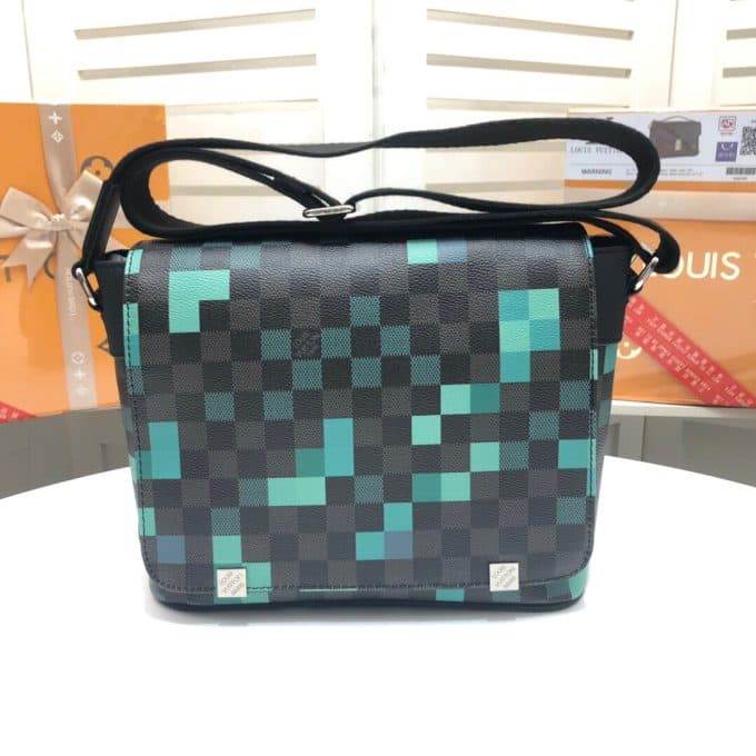 ルイヴィトンバッグコピー 2021新品注目度NO.1 Louis Vuitton メンズ ショルダーバッグ