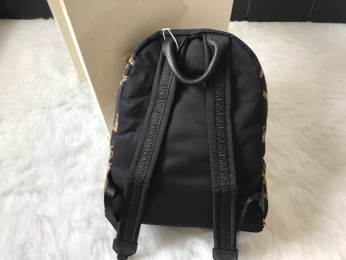 ヴェルサーチェバッグコピー 2021新品注目度NO.1 VERSACE メンズ バックパック - 画像 (2)
