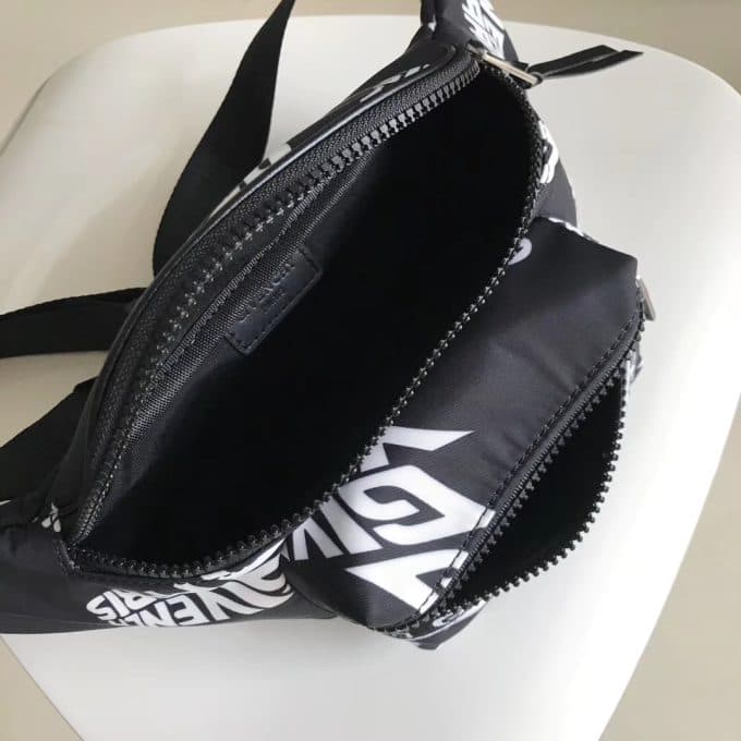 高品質 ジバンシーバッグコピー 定番人気2021新品 ジバンシー 男女兼用 ボディバッグ - 画像 (8)