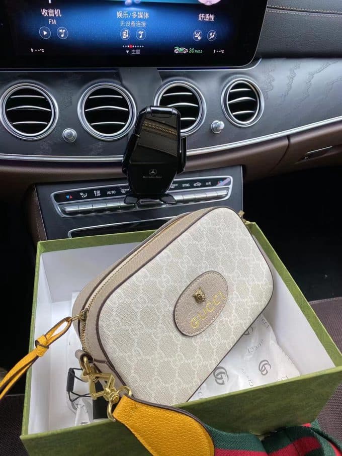 グッチバッグコピー 大人気2022新品 GUCCI レディース ショルダーバッグ - 画像 (8)