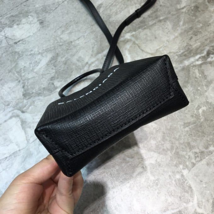 高品質 バレンシアガバッグコピー 定番人気2021新品 BALENCIAGA 男女兼用 ショルダーバッグ - 画像 (5)