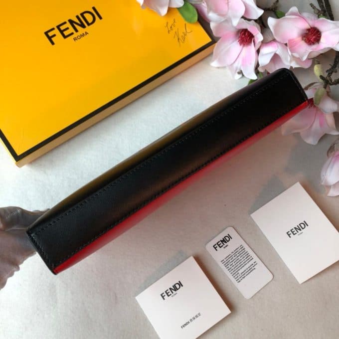 フェンディバッグコピー 2021新品注目度NO.1 FENDI メンズ セカンドバッグ - 画像 (7)