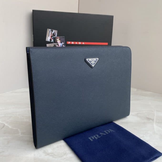 プラダバッグコピー 大人気2021新品 PRADA メンズ セカンドバッグ - 画像 (2)