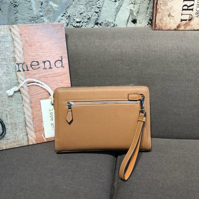 エルメスバッグコピー 定番人気2021新品 HERMES メンズ セカンドバッグ - 画像 (3)