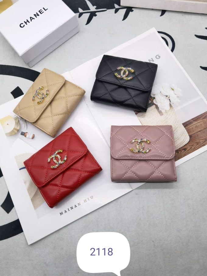 シャネル財布コピー 2021新品注目度NO.1 CHANEL レディース 財布 - 画像 (2)