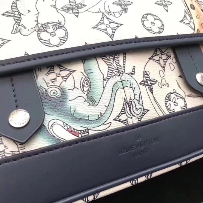 ルイヴィトンバッグコピー 大人気2020新品 Louis Vuitton 男女兼用 ショルダーバッグ - 画像 (2)
