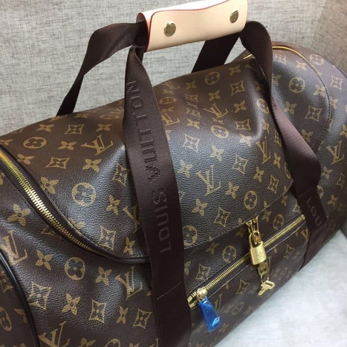ルイヴィトンバッグコピー 大人気2021新品 Louis Vuitton 男女兼用 ボストンバッグ - 画像 (5)