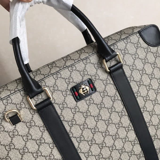グッチバッグコピー 2021新品注目度NO.1 GUCCI メンズ ブリーフケース - 画像 (5)