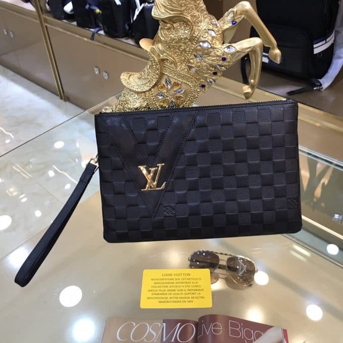 ルイヴィトンバッグコピー 定番人気2021新品 Louis Vuitton メンズ セカンドバッグ - 画像 (9)