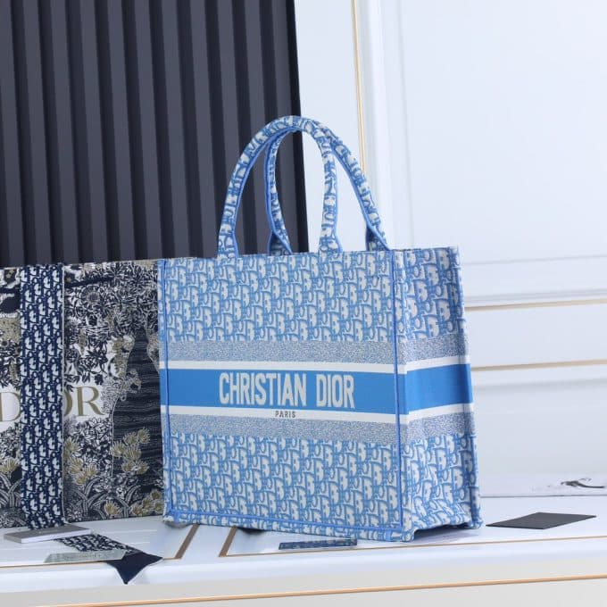 ディオールバッグコピー 大人気2022新品 Dior レディース トートバッグ - 画像 (3)