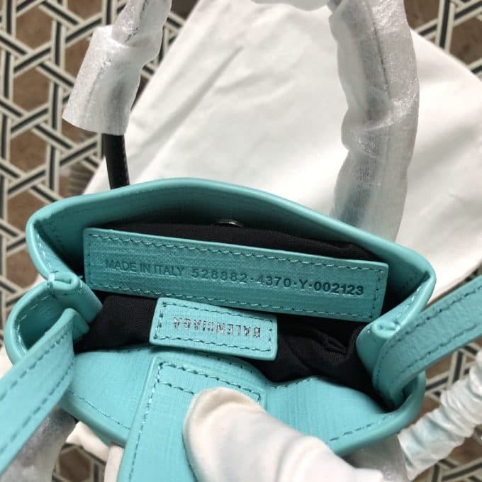 高品質 バレンシアガバッグコピー 定番人気2021新品 BALENCIAGA 男女兼用 ショルダーバッグ - 画像 (9)