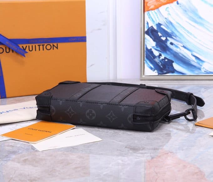 ルイヴィトンバッグコピー 2021新品注目度NO.1 Louis Vuitton メンズ ショルダーバッグ - 画像 (4)
