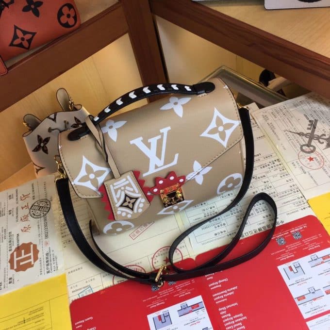 ルイヴィトンバッグコピー 定番人気2020新品 Louis Vuitton レディース ショルダーバッグ - 画像 (3)