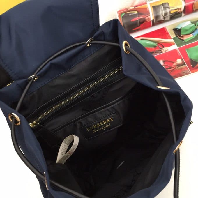 バーバリーバッグコピー 大人気2021新品 BURBERRY 男女兼用 バックパック - 画像 (9)
