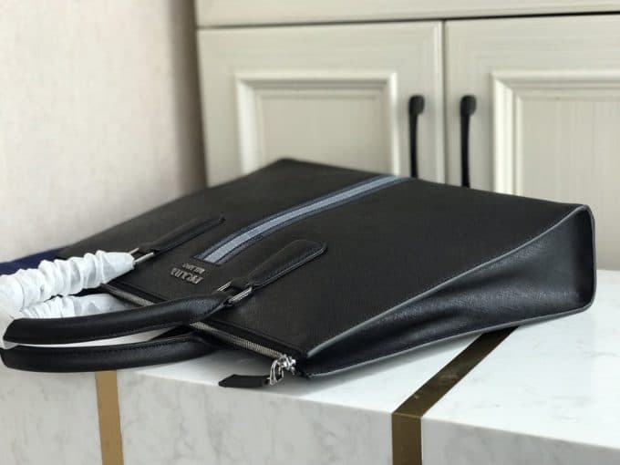 プラダバッグコピー 大人気2021新品 PRADA メンズ ブリーフケース - 画像 (6)