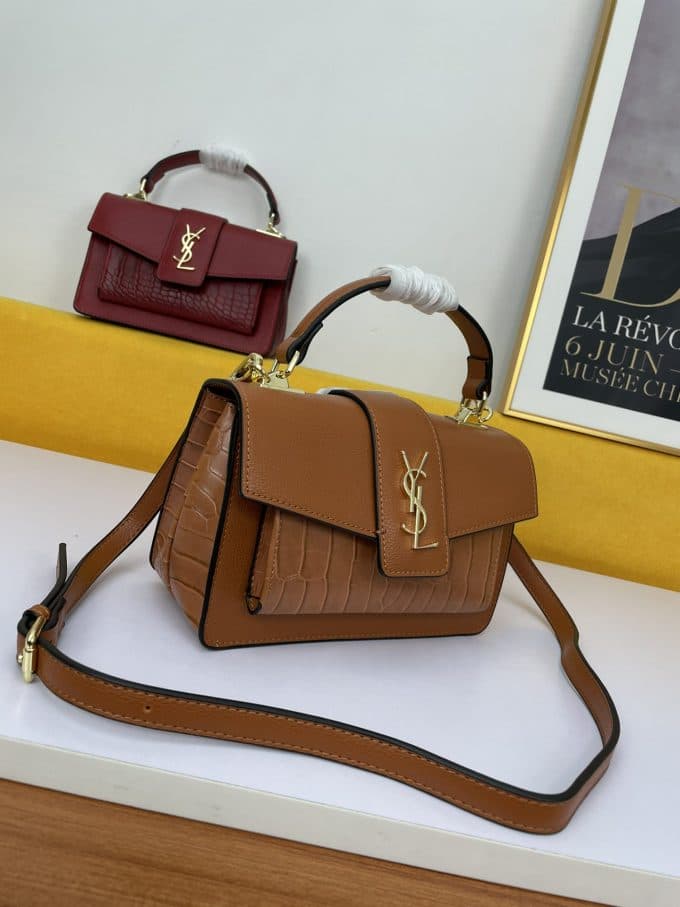 イヴサンローラン バッグコピー 2022新品注目度NO.1 YSL レディース ハンドバッグ - 画像 (2)