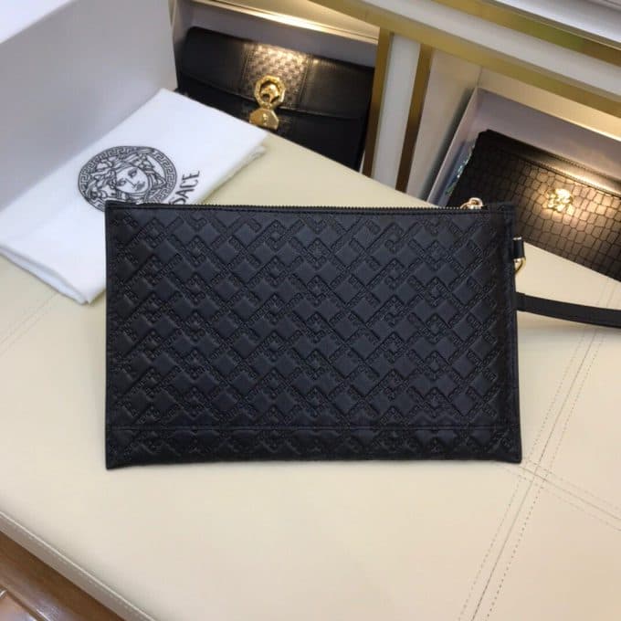 ヴェルサーチェバッグコピー 2021新品注目度NO.1 VERSACE メンズ セカンドバッグ - 画像 (2)