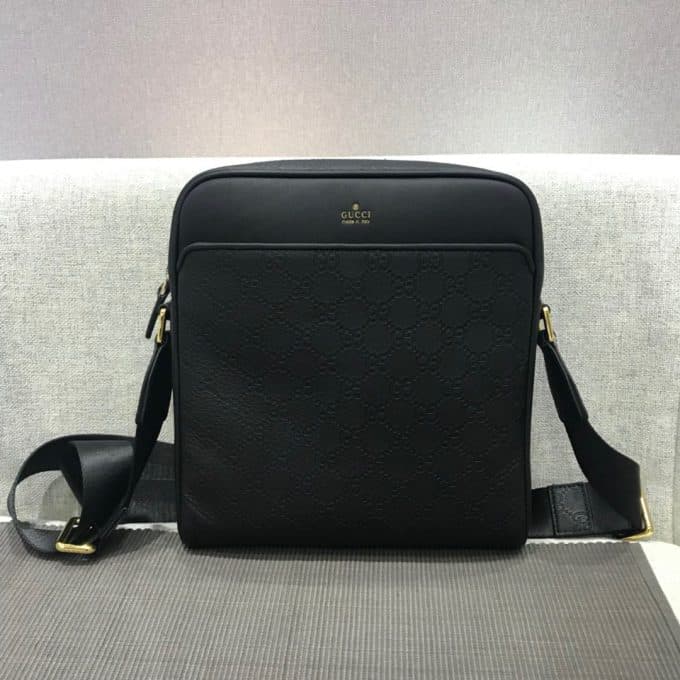 人気高級グッチバッグコピー 定番人気2021新品 GUCCI メンズ ショルダーバッグ - 画像 (4)