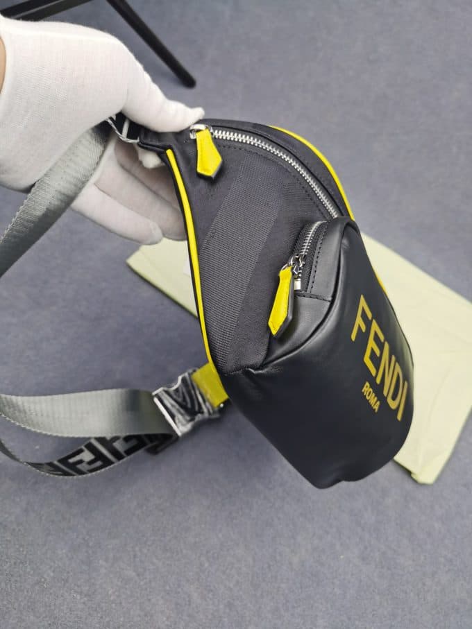 フェンディバッグコピー 大人気2021新品 FENDI メンズ ボディバッグ - 画像 (7)