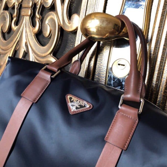 プラダバッグコピー 2021新品注目度NO.1 PRADA メンズ ハンドバッグ - 画像 (4)
