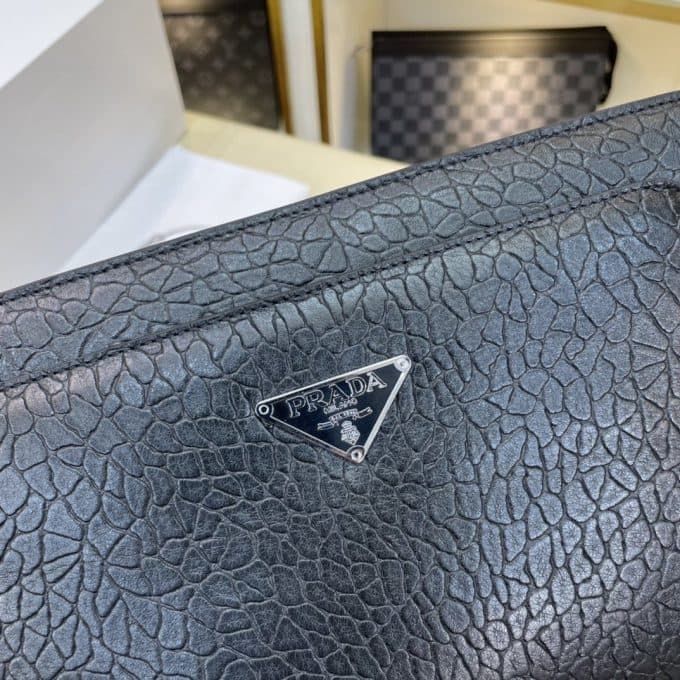 プラダバッグコピー 2021新品注目度NO.1 PRADA メンズ セカンドバッグ - 画像 (7)